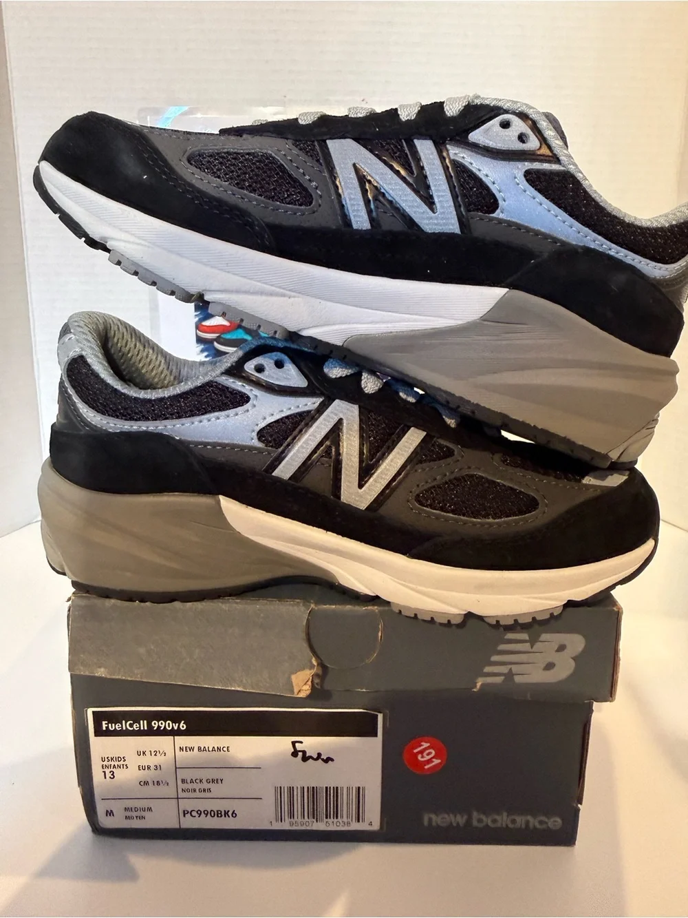 New Balance supportive running